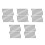 125 Pcs Willow Charcoal Sticks 5-7mm For Sketching And Drawing 6
