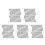 125 Pcs Willow Charcoal Sticks 5-7mm For Sketching And Drawing 8