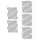 125 Pcs Willow Charcoal Sticks 5-7mm For Sketching And Drawing 10