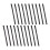 125 Pcs Willow Charcoal Sticks 5-7mm For Sketching And Drawing 2