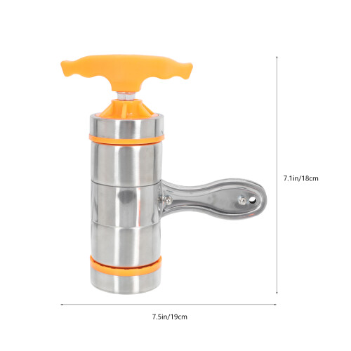 Noodle Maker Pers Plastic Voor Thuisgebruik 1 Set 1
