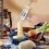 Noodle Maker Pers Plastic Voor Thuisgebruik 1 Set 4