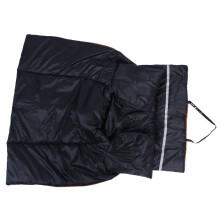 Scooter Been Bescherming Zwart Waterdicht Voor Winter 1 Set