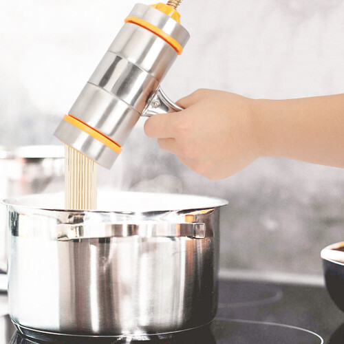 Noodle Maker Pers Plastic Voor Thuisgebruik 1 Set 2