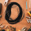 Raindrops Platte Stroken Synthetisch Rattan Voor Doe-Het- 5