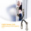 Bolt BeveiligingsSlot RVS Draaiende 7
