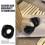 Raindrops Platte Stroken Synthetisch Rattan Voor Doe-Het- 7