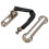 Bolt BeveiligingsSlot RVS Draaiende 5