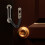 Bolt BeveiligingsSlot RVS Draaiende 8