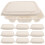 10 Lunchbox Taartcontainer Met Kaki 8