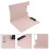 Kitchen Receptenhouder Student 32X24X1 Cm Roze 11