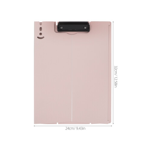 Kitchen Receptenhouder Student 32X24X1 Cm Roze 2
