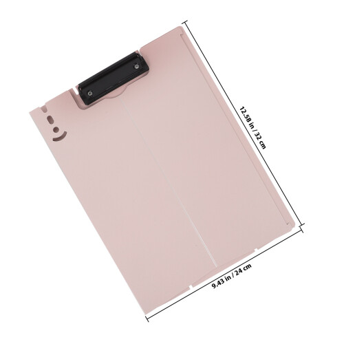 Kitchen Receptenhouder Student 32X24X1 Cm Roze 1