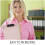 Kitchen Receptenhouder Student 32X24X1 Cm Roze 8