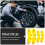 Wheel Hub Sleeve Remklauw Covers 2 Sets 7