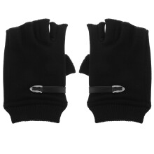 Een Paar Winter Rijhandschoenen Vrouwen Geschikt Touchscreen