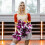2 Lichtblauwe Pompons Cheerleading Boeket 11