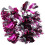 2 Lichtblauwe Pompons Cheerleading Boeket 6