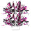 2 Lichtblauwe Pompons Cheerleading Boeket 7
