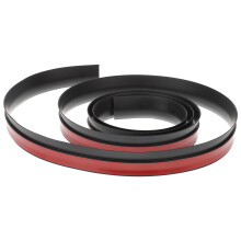 Transition Strip Zwart 1-Pack 79X1,4In Randbescherming