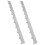 2 Nestframe Kaartstrip Bijenkast Afstandhouder 1