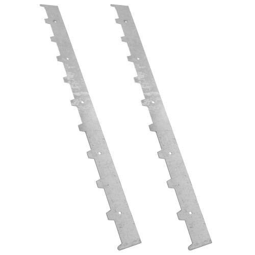2 Nestframe Kaartstrip Bijenkast Afstandhouder
