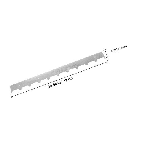 2 Nestframe Kaartstrip Bijenkast Afstandhouder 1