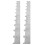 2 Nestframe Kaartstrip Bijenkast Afstandhouder 6