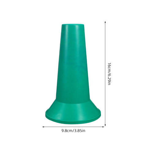 5 17 Cm Plastic Agility Keegels Voetbaltraining Markeringen 1