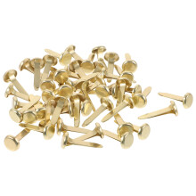 50 Mini Splitpennen Voor Scrapbook En Handwerk