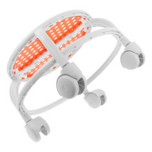 Swivel Design Rolstoel Plastic Voor Autobedrijf 1 Stuk