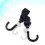 2 Clip Carabiner Kinderwagen 6