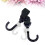 2 Clip Carabiner Kinderwagen 10