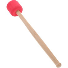 Bass Drum Mallet Schuim Drumstok Anti-Slip Percussiestok