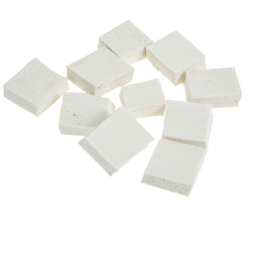 10Pièces Sourdine Éponge Blanche Pour Erhu - Suppression Facile