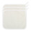 Exfoliërende Wasdoek Bad Doek Beige 3-Pack 3