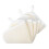 Exfoliërende Wasdoek Bad Doek Beige 3-Pack 9