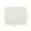 Exfoliërende Wasdoek Bad Doek Beige 3-Pack 2