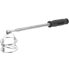 Telescopische Golfbal Ophaalklep Met Antislipgreep Voor Golfbaan
