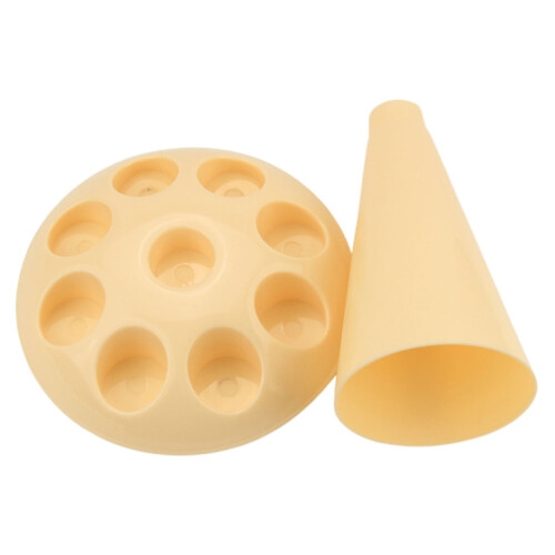 Piping Tip Organizer Plastic Voor Thuisbakkers 1 Stuk