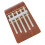 3 Stuks 5-Toon Duim Piano Kalimba 1