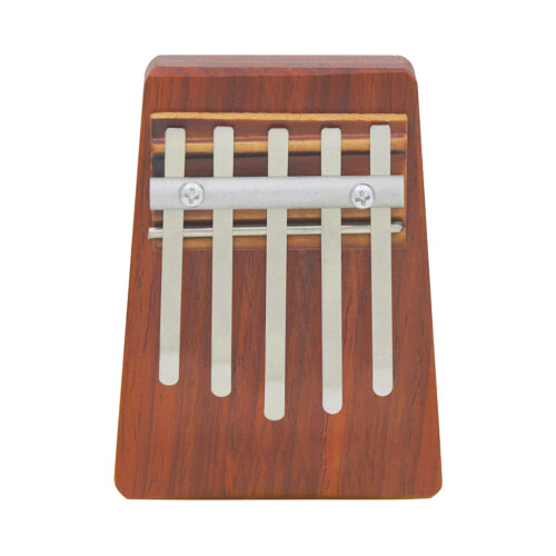 3 Stuks 5-Toon Duim Piano Kalimba 1
