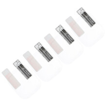 4 Beschermfolies Schermbeschermer Smartwatch Zachte Folie