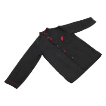 Server Schorten Zwart Voedsel Serveeroverhemd Restaurant Uniform