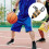 Basketball Mesh Net Draagtas Kinderen Buiten Multifunctioneel 5