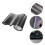Rainbow Static Cling Zonbescherming Privacy Decoratief Folie 10