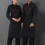 Server Schorten Zwart Voedsel Serveeroverhemd Restaurant Uniform 8