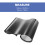 Rainbow Static Cling Zonbescherming Privacy Decoratief Folie 2