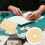 1000 Ronde Punt Stickers Acryl Wit 5