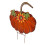 Pumpkin Stake Decoration For Yard And Lawn Use 8